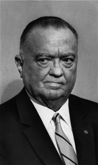 J. Edgar Hoover